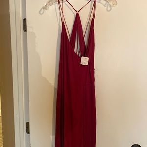 Free People NEW dress